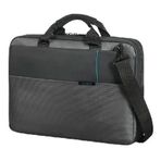 Samsonite Qibyte 15.6 inç Antrasit Notebook Çantası