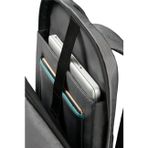 Samsonite Qibyte 16N-09-004 14.1'' Antrasit Notebook Sırt Çantası