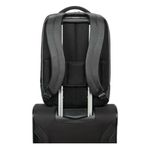 Samsonite Qibyte 16N-09-006 17.3 inç Antrasit Notebook Sırt Çantası