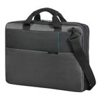 Samsonite Qibyte Notebook El Çantası, 17.3", Antrasit
