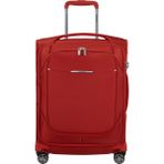 Samsonite Re-Lite-Spinner Körüklü 55/20 Kabin Boy Valiz - Kırmızı