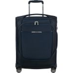 Samsonite Re-Lite-Spinner Körüklü 55/20 Kabin Boy Valiz - Mavi