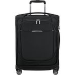 Samsonite Re-Lite-Spinner Körüklü 55/20 Kabin Boy Valiz - Siyah