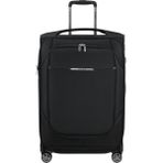 Samsonite Re-Lite-Spinner Körüklü 67/24 Orta Boy Valiz - Siyah