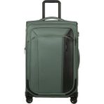 Samsonite Respark Spinner - Körüklü 67/24 Orta Boy Valiz - 06610-Yeşil