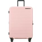 Samsonite Restackd-Spinner - Körüklü Büyük Boy Valiz - Kırmızı