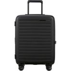 Samsonite Restackd Spinner - Körüklü Kabin Boy Valiz - Siyah
