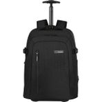 Samsonite Roader - 17,3 Inç, 55 Cm, 28 L, Siyah (Koyu Siyah) Tekerlekli Dizüstü Bilgisayar Sırt Çantası