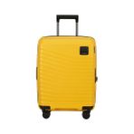 Samsonite Sarı Çekçekli Sert Valiz INTUO-SPINNER 55/20 EXP