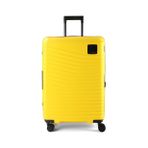 Samsonite Sarı Çekçekli Sert Valiz INTUO-SPINNER 69/25 EXP