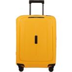 Samsonite Sarı Essens-Spinner 4 Tekerlekli Kabin Boy Valiz 55cm - Siyah