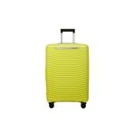 Samsonite Sarı Spinner Upscape Körüklü 4 Tekerlekli 68 cm Orta Boy Valiz