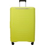 Samsonite Sarı Upscape Spinner Körüklü 81/30 Ekstra Büyük Boy Valiz - Lacivert
