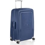 Samsonite S'cure - 55 cm Kabin Boy Valiz - Lacivert