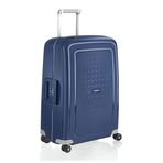 Samsonite Sert Çekçekli Valiz S'CURE 10U 01002
