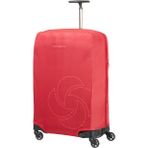 Samsonite Seyahat Aksesuarlı - Valiz Kılıfı L/m - Kırmızı