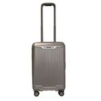 Samsonite Silhouette 17 Hardside Carry On Exp Spinner 139024-7378 Gümüş Kabin Boy Valiz
