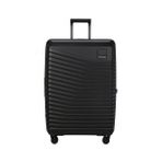Samsonite Siyah Çekçekli Sert Valiz INTUO-SPINNER 75/28 EXP
