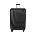 Samsonite Siyah Çekçekli Sert Valiz INTUO-SPINNER 81/30 EXP