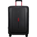 Samsonite Siyah Essens-Spinner 4 Tekerlekli Büyük Boy Valiz 75cm - Kırmızı