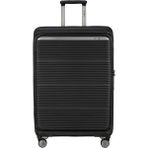 Samsonite Siyah Paralux 75/28 Büyük Boy Valiz