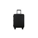 Samsonite Siyah Restackd - Körüklü 55/20 Kabin Boy Valiz