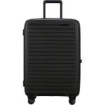 Samsonite Siyah Restackd - Körüklü 68/25 Orta Boy Valiz