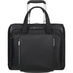 Samsonite Siyah Spectrolite 4.0 Tekerlekli Evrak / Seyahat Çantası 15.6''