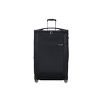 Samsonite Siyah Spinner D'lite - Körüklü 4 Tekerlekli 83 cm Büyük Boy Valiz