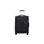 Samsonite Siyah Spinner Respark 4 Tekerlekli 55 cm Kabin Boy Valiz