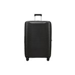 Samsonite Siyah Upscape Körüklü 4 Tekerlekli Ekstra Büyük Boy Valiz 81 cm