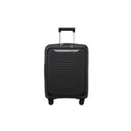Samsonite Siyah Upscape Körüklü - Kabin Boy Valiz