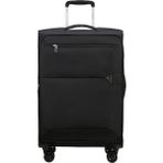 Samsonite Siyah Urbify Spinner - Körüklü Büyük Boy Valiz