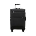 Samsonite Siyah Urbify-Spinner - Körüklü Kabin Boy Valiz