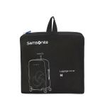 Samsonite Siyah Valiz Kılıfı GLOBAL TA-FOLDABLE LUGGAGE COVER