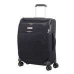 Samsonite Spark Sng 55 Cm Kabin Boy 4 Tekerlekli Siyah Valiz