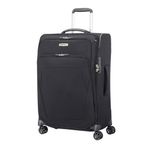 Samsonite Spark Sng 67 Cm Orta Boy 4 Tekerlekli - Siyah Valiz