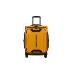 Samsonite Turuncu Ecodiver - 4 Tekerlekli Duffle 55 cm Kabin Boy Valiz