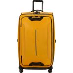Samsonite Turuncu Ecodiver-Spinner 79/29 Büyük Boy Tekerlekli Valiz - Sarı