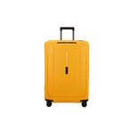 Samsonite Turuncu Essens-Spinner 4 Tekerlekli Büyük Boy Valiz 75cm