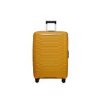 Samsonite Turuncu Spinner Upscape Körüklü 4 Tekerlekli 75 cm Büyük Boy Valiz