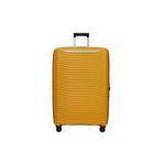 Samsonite Turuncu Spinner Upscape Körüklü 4 Tekerlekli Ekstra Büyük Boy Valiz 81 cm