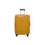 Samsonite Turuncu Spinner Upscape Körüklü 4 Tekerlekli Orta Boy Valiz 68 cm