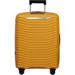 Samsonite Turuncu Upscape - 4 Tekerlekli Körüklü Kabin Boy Valiz 55cm - Sarı