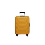 Samsonite Turuncu Upscape - 4 Tekerlekli Körüklü Kabin Boy Valiz 55cm