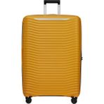Samsonite Turuncu Upscape Spinner Körüklü 81/30 Ekstra Büyük Boy Valiz - Sarı