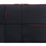 SAMSONITE U37-39-007 14.1" Airglow Sleeve Notebook Çantası Siyah/Kırmızı