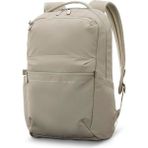 Samsonite Uni-Adult Better Than Basics Sırt Çantası Kireç Taşı Gri Sırt Çantası, Kireç Taşı Gri, Büyük