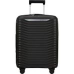 Samsonite Upscape - 4 Tekerlekli Körüklü Kabin Boy Valiz 55CM - Siyah