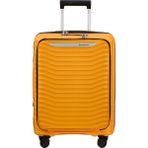 Samsonite Upscape Körüklü Kabin Boy Valiz - Sarı